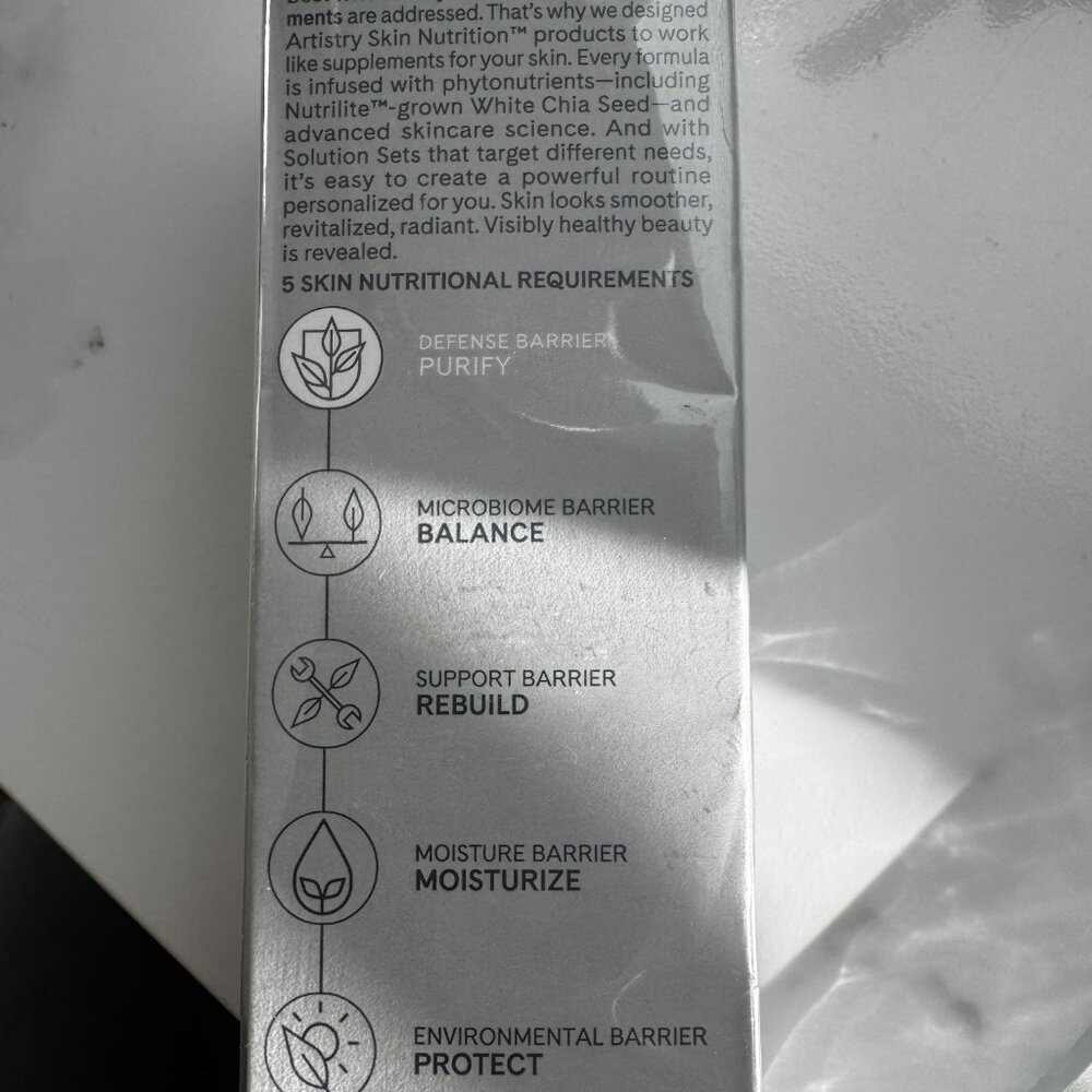 💥NEW Artistry Skin Nutrition Renewing Foaming Cleanser - Picture 5 of 5